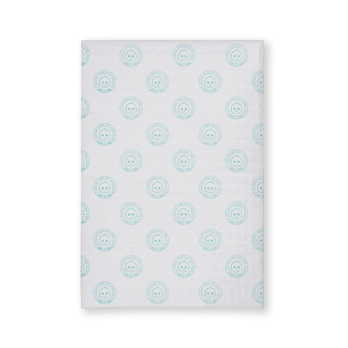 Little Toes Bamboo Changing Pad