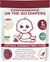Little Toes Convenience On The Go 3x Diapers | Size Large (20-29 lbs)