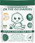 Little Toes Convenience On The Go 3x Diapers | Size Medium (13-24 lbs)
